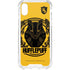 Wizarding Worlds Harry Potter Hufflepuff Illustration iPhone XS Clear Case