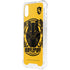 Wizarding Worlds Harry Potter Hufflepuff Illustration iPhone XS Clear Case