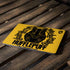 Wizarding Worlds Harry Potter Hufflepuff Illustration Apple MacBook Air Skin