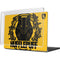 Wizarding Worlds Harry Potter Hufflepuff Illustration MacBook Pro 14in (2021-24) Case plus Skin