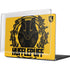 Wizarding Worlds Harry Potter Hufflepuff Illustration MacBook Pro 14in (2021-24) Case plus Skin