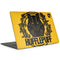 Wizarding Worlds Harry Potter Hufflepuff Illustration MacBook Skins