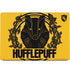 Wizarding Worlds Harry Potter Hufflepuff Illustration MacBook Skins