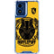 Wizarding Worlds Harry Potter Hufflepuff Illustration Moto G 5G (2024) Clear Case