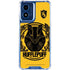 Wizarding Worlds Harry Potter Hufflepuff Illustration Moto G 5G (2024) Clear Case