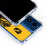 Wizarding Worlds Harry Potter Hufflepuff Illustration Moto G 5G (2024) Clear Case