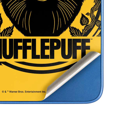 Wizarding Worlds Harry Potter Hufflepuff Illustration Moto G Play 4G (2024) Skin