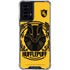 Wizarding Worlds Harry Potter Hufflepuff Illustration Moto G Power 5G (2024) Clear Case