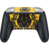 Wizarding Worlds Harry Potter Hufflepuff Illustration Nintendo Switch 2 (2025) Pro Controller Skin