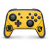 Wizarding Worlds Harry Potter Hufflepuff Illustration Nintendo Skins