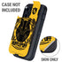 Wizarding Worlds Harry Potter Hufflepuff Illustration Otterbox Defender iPhone Skin