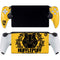Wizarding Worlds Harry Potter Hufflepuff Illustration PlayStation Portal Remote Player Skin