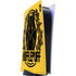 Wizarding Worlds Harry Potter Hufflepuff Illustration PlayStation PS5 Skins