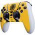 Wizarding Worlds Harry Potter Hufflepuff Illustration PS5 DualSense Edge Pro Controller Skin