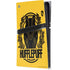 Wizarding Worlds Harry Potter Hufflepuff Illustration PS5 Pro Console Skin