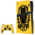 Wizarding Worlds Harry Potter Hufflepuff Illustration PS5 Pro Disk Bundle Skin