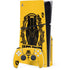 Wizarding Worlds Harry Potter Hufflepuff Illustration PlayStation PS5 Skins