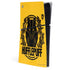 Wizarding Worlds Harry Potter Hufflepuff Illustration PlayStation PS5 Skins