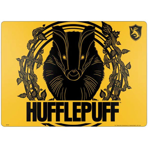 Wizarding Worlds Harry Potter Hufflepuff Illustration Surface Laptop 7 15in Skin