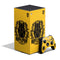 Wizarding Worlds Harry Potter Hufflepuff Illustration XBox Series X Digital Edition Bundle Skin
