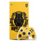 Wizarding Worlds Harry Potter Hufflepuff Illustration Xbox Series X Skins