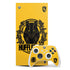 Wizarding Worlds Harry Potter Hufflepuff Illustration Xbox Series X Skins