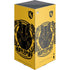 Wizarding Worlds Harry Potter Hufflepuff Illustration XBox Series X Digital Edition Console Skin