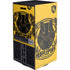 Wizarding Worlds Harry Potter Hufflepuff Illustration XBox Series X Digital Edition Console Skin
