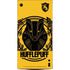 Wizarding Worlds Harry Potter Hufflepuff Illustration XBox Series X Digital Edition Console Skin