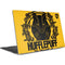 Wizarding Worlds Harry Potter Hufflepuff Illustration Dell XPS Skin