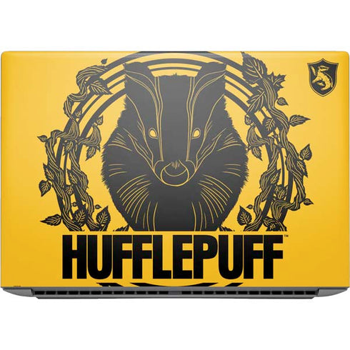 Wizarding Worlds Harry Potter Hufflepuff Illustration HP ZBook Fury 16 G10 Skin
