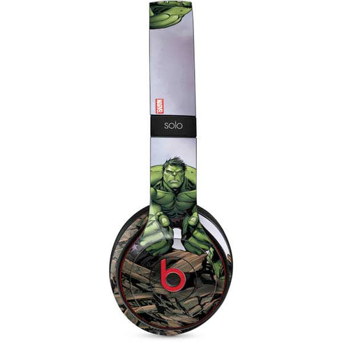 Marvel Avengers Hulk Beats Solo 3 Wireless Skin
