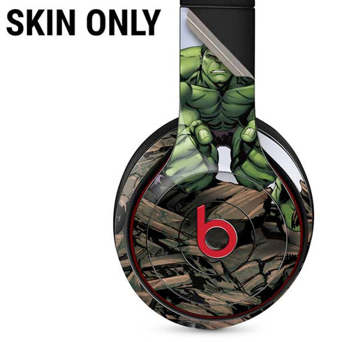 Marvel Avengers Hulk Beats Solo 3 Wireless Skin