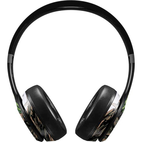 Marvel Avengers Hulk Beats Solo 4 Wireless Headphones Skin