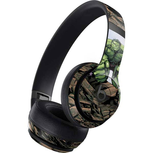 Marvel Avengers Hulk Beats Studio Pro Wireless Headphones Skin