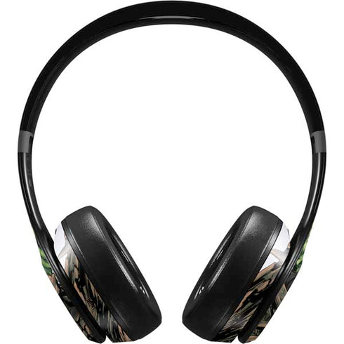 Marvel Avengers Hulk Beats Studio Pro Wireless Headphones Skin