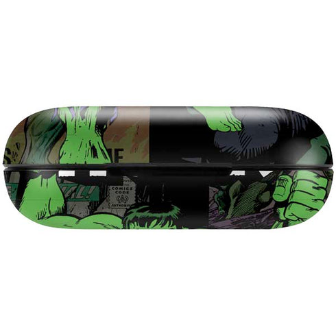 Marvel Classic Comics Hulk Fighter Vintage Amazon Echo Buds Skin
