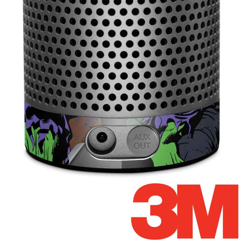 Marvel Classic Comics Hulk Fighter Vintage Amazon Echo Skin