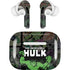Marvel Classic Comics Hulk Fighter Vintage AirPods Skins