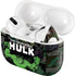 Marvel Classic Comics Hulk Fighter Vintage AirPods Skins