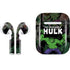 Marvel Classic Comics Hulk Fighter Vintage Apple AirPods Skin