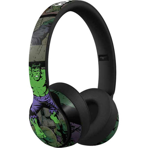 Marvel Classic Comics Hulk Fighter Vintage Beats Solo Pro Skin