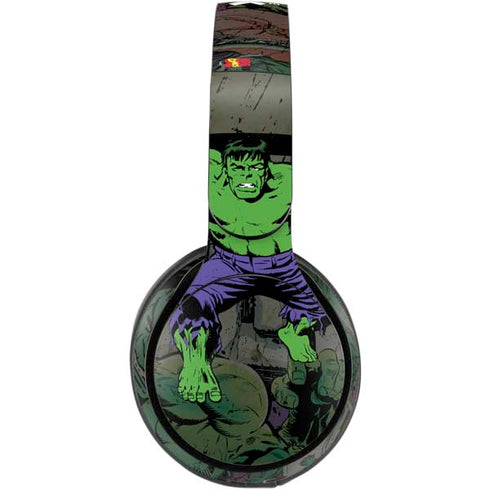 Marvel Classic Comics Hulk Fighter Vintage Beats Solo Pro Skin
