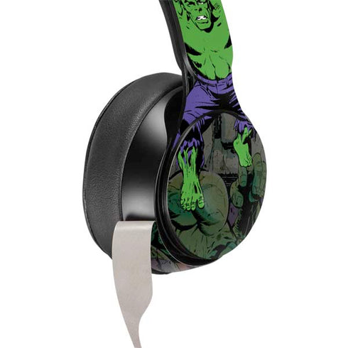 Marvel Classic Comics Hulk Fighter Vintage Beats Solo Pro Skin