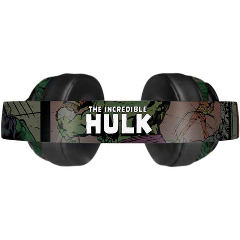 Marvel Classic Comics Hulk Fighter Vintage Beats Solo Pro Skin
