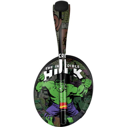 Marvel Classic Comics Hulk Fighter Vintage Bose Noise Cancelling Headphones 700 Skin