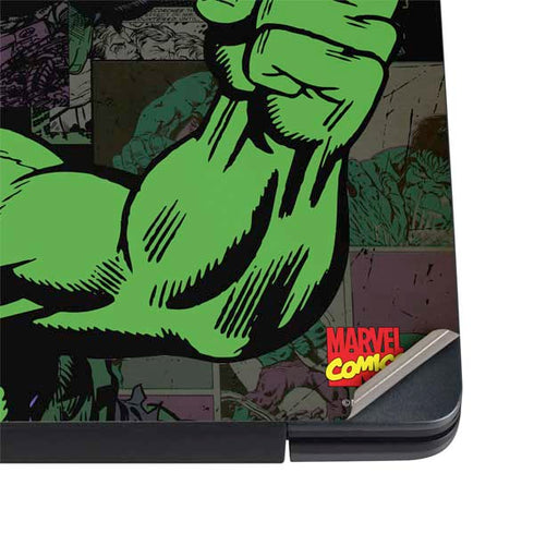 Marvel Classic Comics Hulk Fighter Vintage Dell Vostro Skin