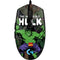 Marvel Classic Comics Hulk Fighter Vintage G203 Prodigy RGB Wired Gaming Mouse Skin