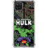Marvel Classic Comics Hulk Fighter Vintage Galaxy A12 Clear Case