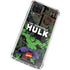 Marvel Classic Comics Hulk Fighter Vintage Galaxy A12 Clear Case